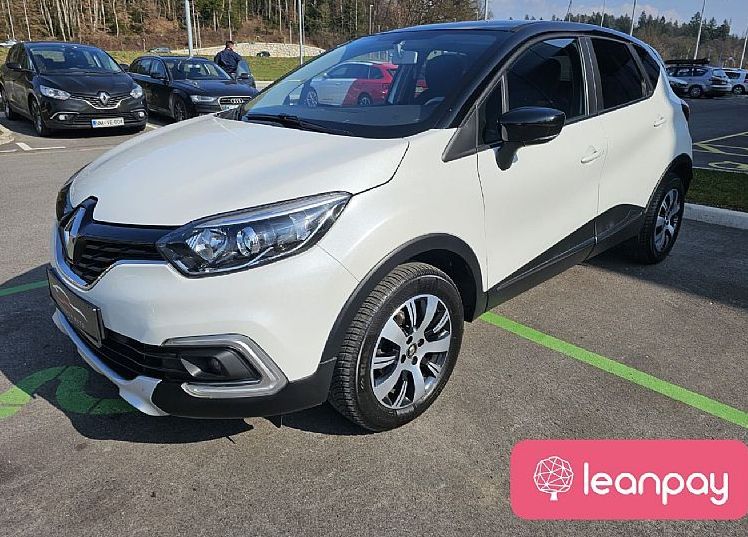 Zunanja slika - Renault Captur - Limited TCe 90|LED|Tempomat|kamera|NAVI|kljuka - 1