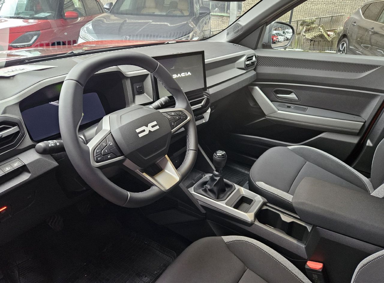 Zunanja slika - Dacia Bigster - mild hybrid 140 Journey - 6