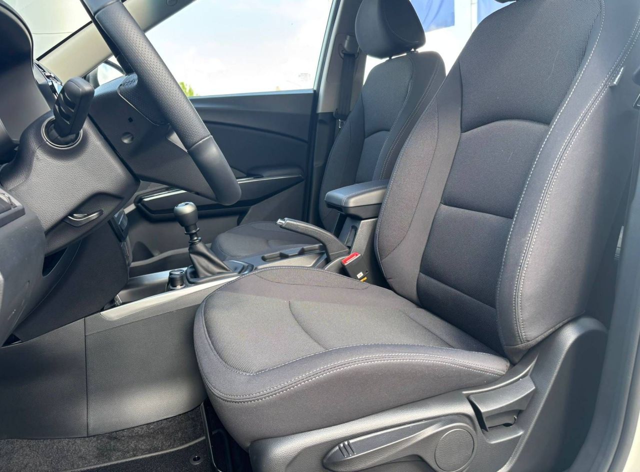 Zunanja slika - KG Mobility Tivoli - 1.5 GDI-T Fresh - 6