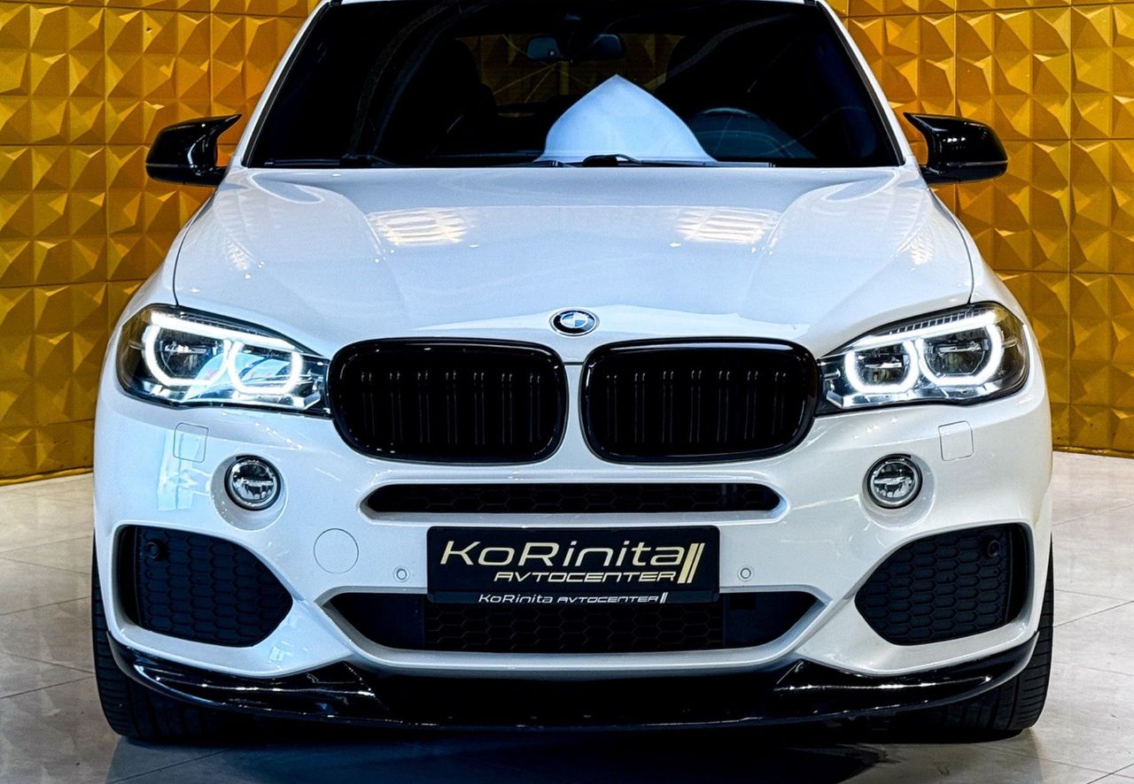 Zunanja slika - BMW X5 - serija :  xDrive30d M Sport-LED-VIRTUAL-HARMAN-GRETJE - 4