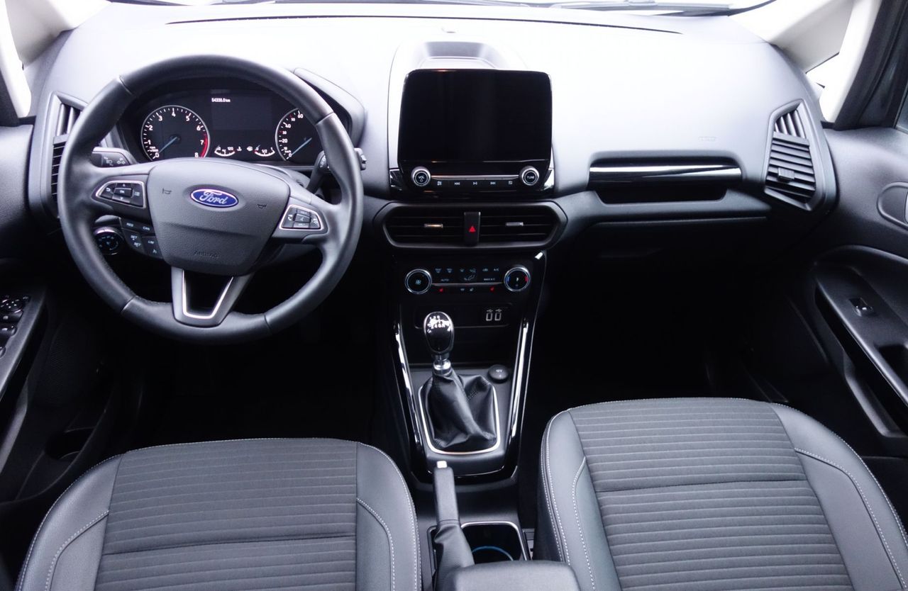 Zunanja slika - Ford Ecosport - 1.0 EcoBoost 92 kW  S S - 6