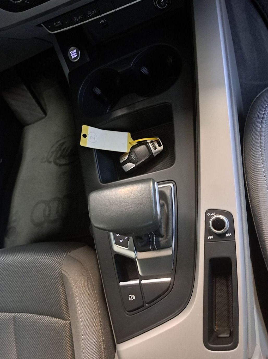 Zunanja slika - Audi A4 - Avant 40 TDI quattro S tronic SPORT Z ENOLETNIM JAMSTVOM - 11