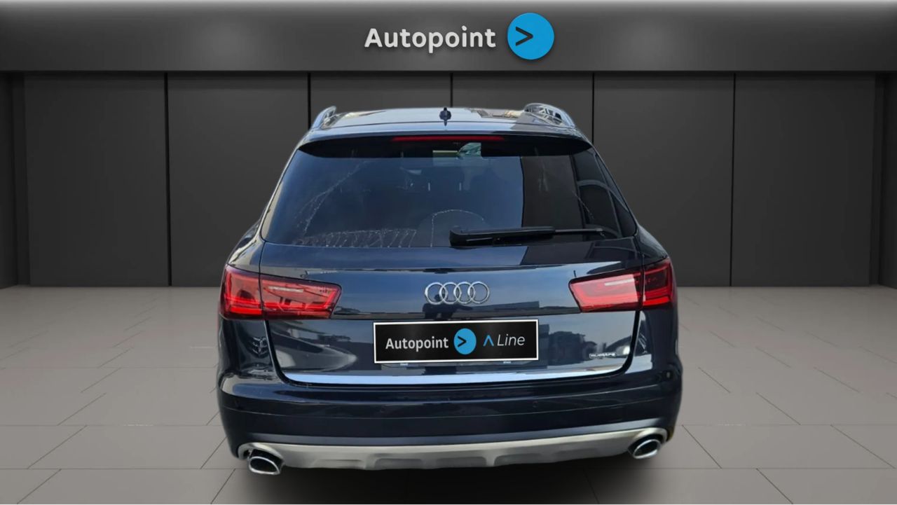 Zunanja slika - Audi A6 - Audi - 4