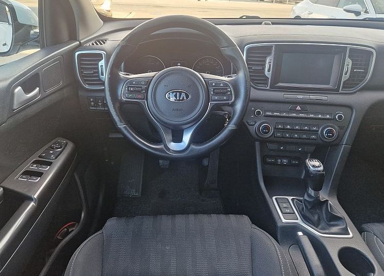 Zunanja slika - KIA Sportage - 1.7 CRDi LX City. 6M T-SLO-1.LASTNIK-KAMERA.... - 7