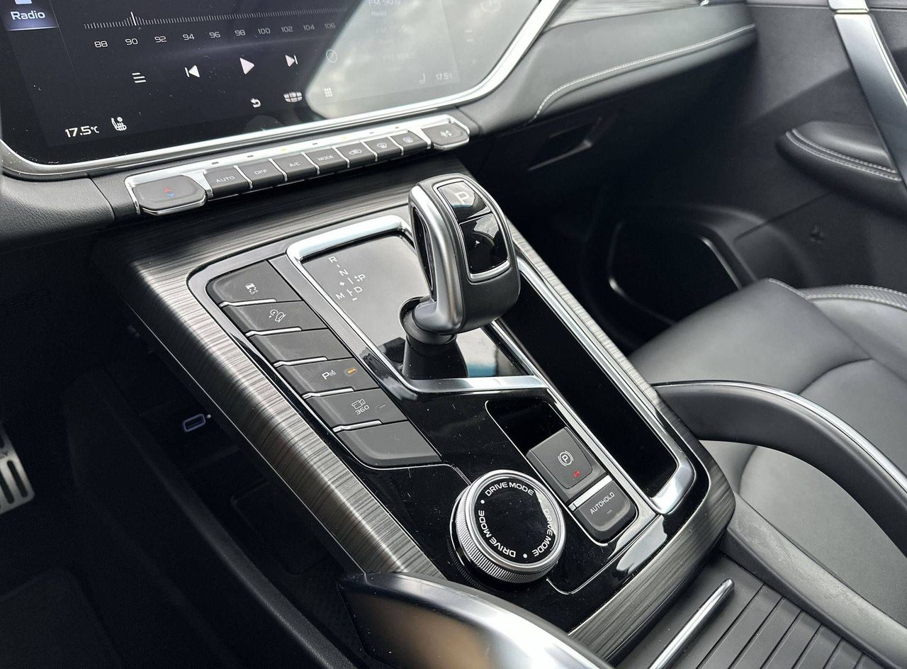 Zunanja slika - Geely Atlas Pro - 1.5 TD 132kW Falhship 4WD At - 19