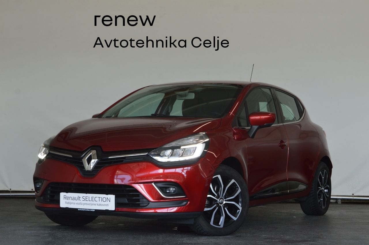 Zunanja slika - Renault Clio - 1,2 16V Intens - 1