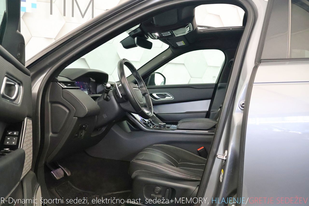 Zunanja slika - Land Rover Land Rover - Range Rover Velar D300 - 9