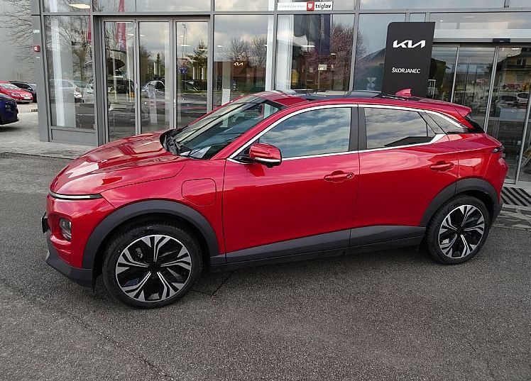 Zunanja slika - Vinfast VF6 - PLUS - 1.000 EUR DODATNI POPUST PRI MENJAVI - 3