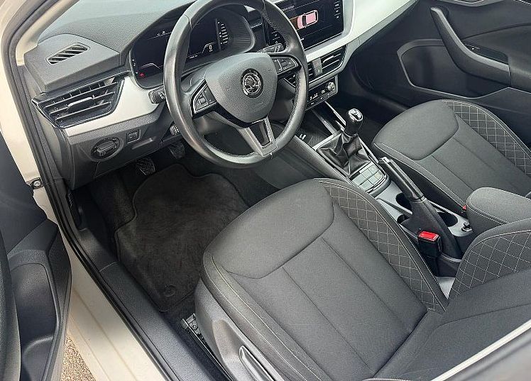 Zunanja slika - Škoda Scala - 1.6 TDI 116ks °FULL-LED° °VIRTUAL° °2x PDC° - 7