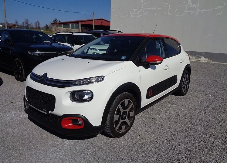 Zunanja slika - Citroën C3 - 1.2 110HP - LEPO OHRANJENO - KASKO GRATIS - 1