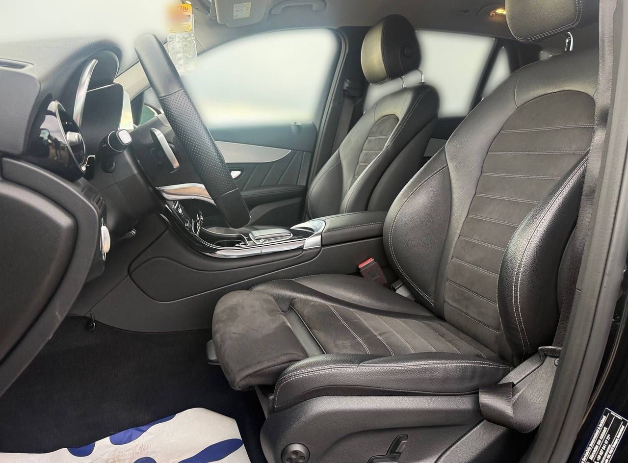 Zunanja slika - Mercedes-Benz GLC-Razred - GLC 300 de 4MATIC MULTIBEAM NAVI PDC KAMERA TOP... - 13