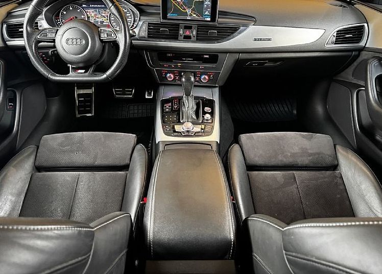 Zunanja slika - Audi A6 - Avant 3.0 TDI Quattro AUT. S Line-MATRIX-ZRACNO-GRETJE.. - 14