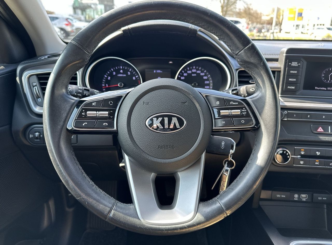 Zunanja slika - KIA Ceed - SW 1.4 T-GDi M T ISG LX Active - 16