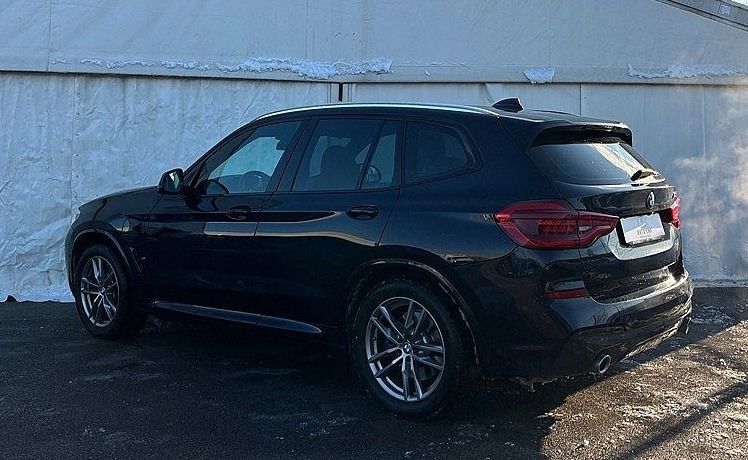 Zunanja slika - BMW X3 - serija : xDrive30e  AUT. - LED - VIRTUAL - NAVI - KLJUKA - 4