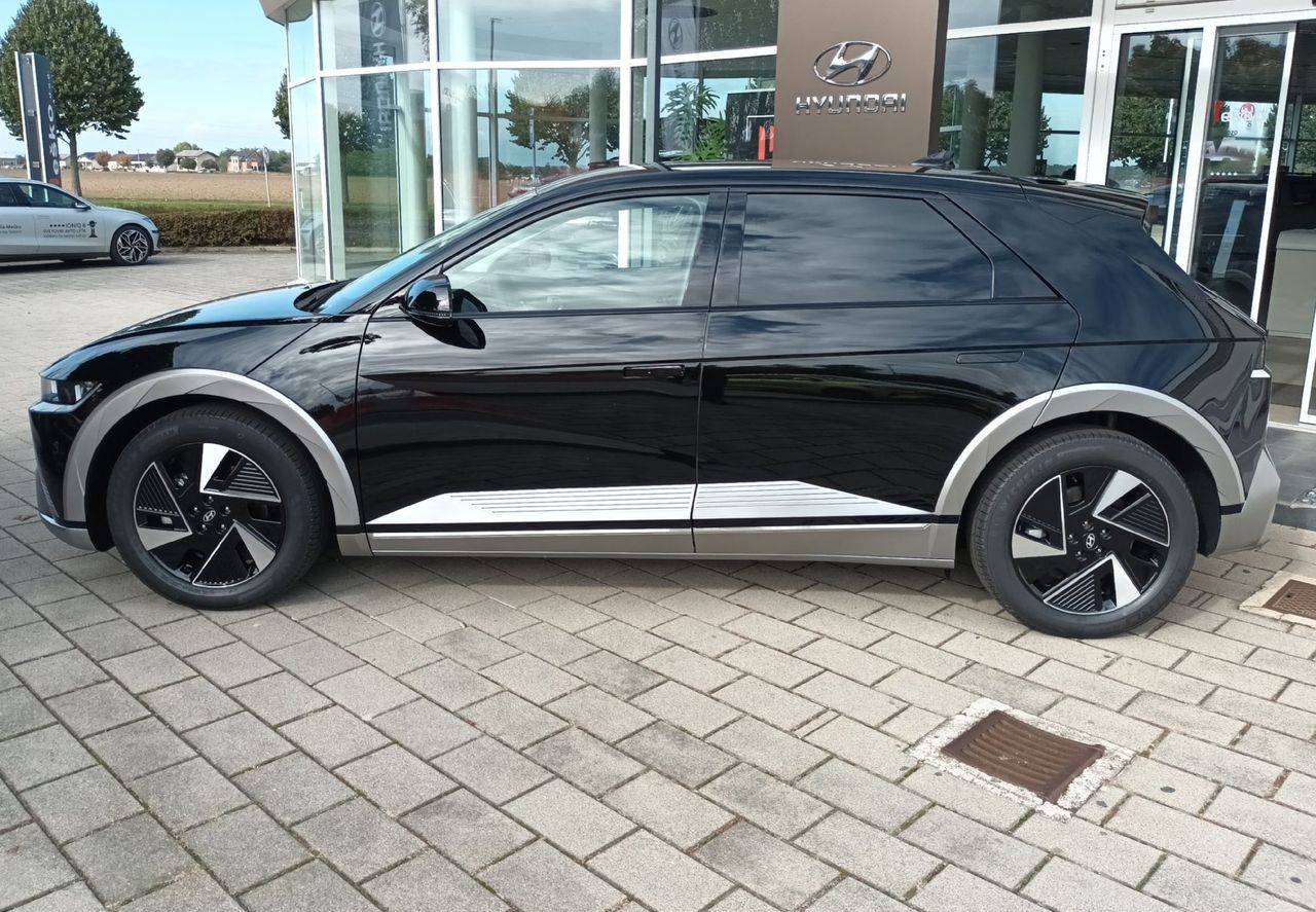 Zunanja slika - Hyundai Ioniq 5 - 168kW PREMIUM 84 kWh VOZILA V PRIHODU - 9