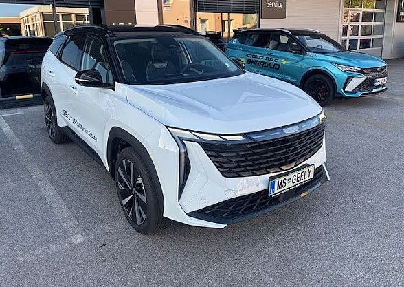 Zunanja slika - Geely StarRay - 2.0 T-GDI | 8AT  | GF - 4X4 POGON - 1