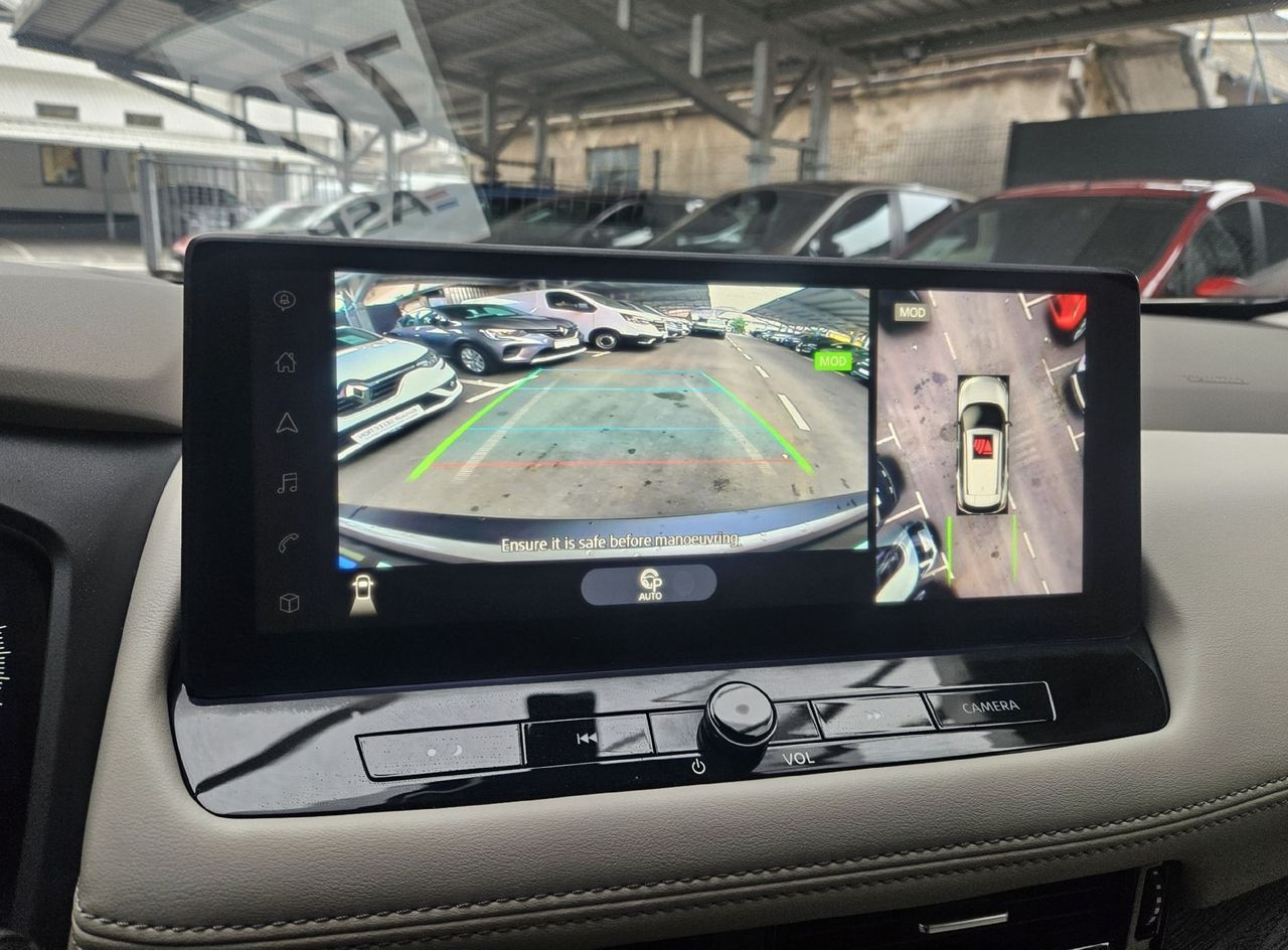 Zunanja slika - Nissan X-Trail - Tekna e-POWER 4WD - 10