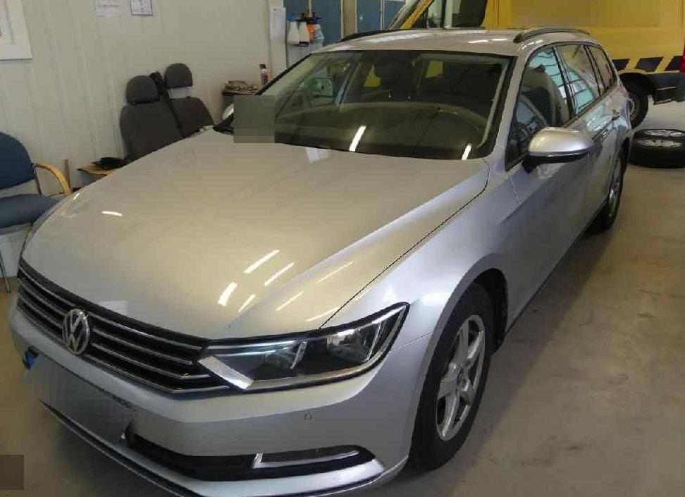 Zunanja slika - VW Passat - Variant 2.0 TDI 110KW.NEMŠKI+4ALU.NAVI.PDC.12 MES.JAMSTVO - 1