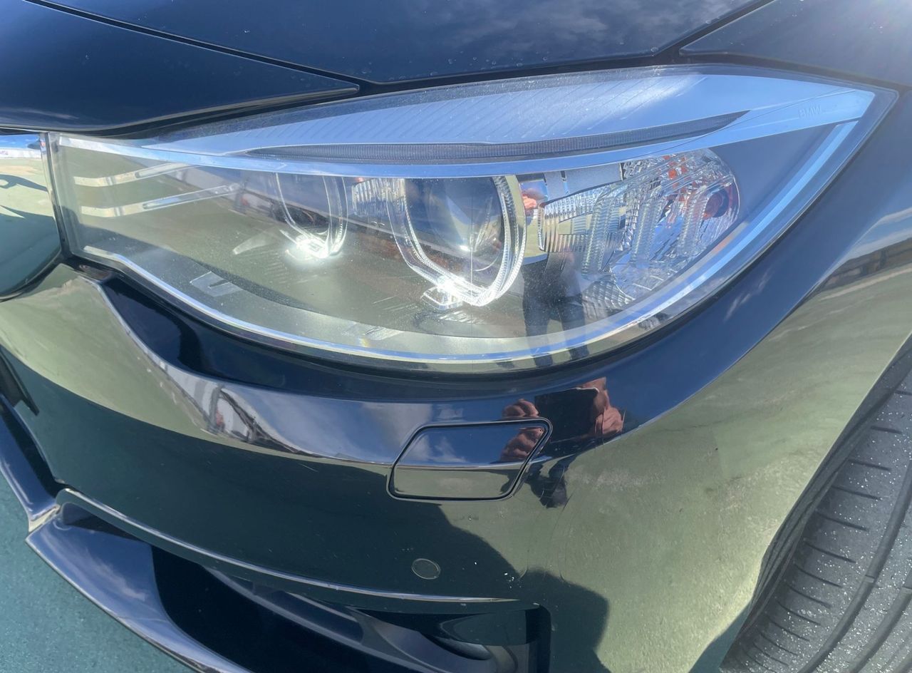 Zunanja slika - BMW Serija 3 - Gran Turismo: 320d SPORT LINE NAVI.XSENON.PDC. OGR. SEDE - 4