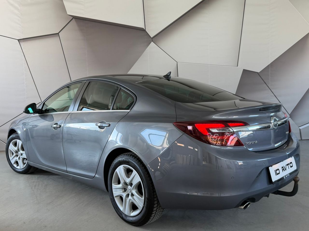 Zunanja slika - Opel Insignia - 2,0 CDTI Cosmo Avt. - 3