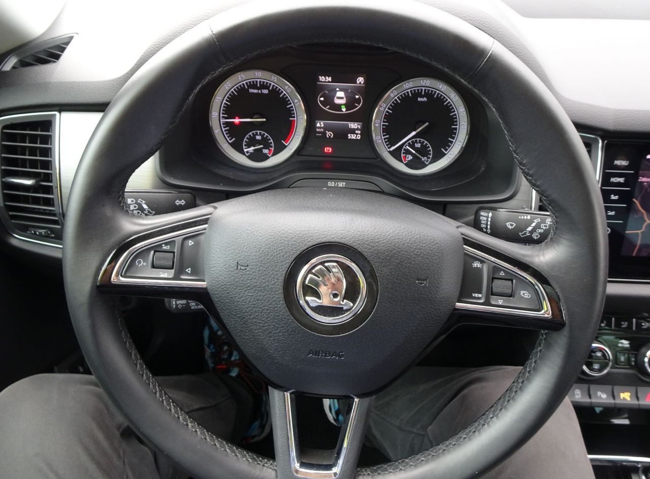 Zunanja slika - Škoda Kodiaq - 4x4 2.0 TDI Ambition - 8