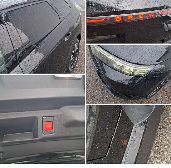 Zunanja slika - Opel Grandland - 1.2 MHEV 145KM TURBO GS - financiranje NI POGOJ - 9