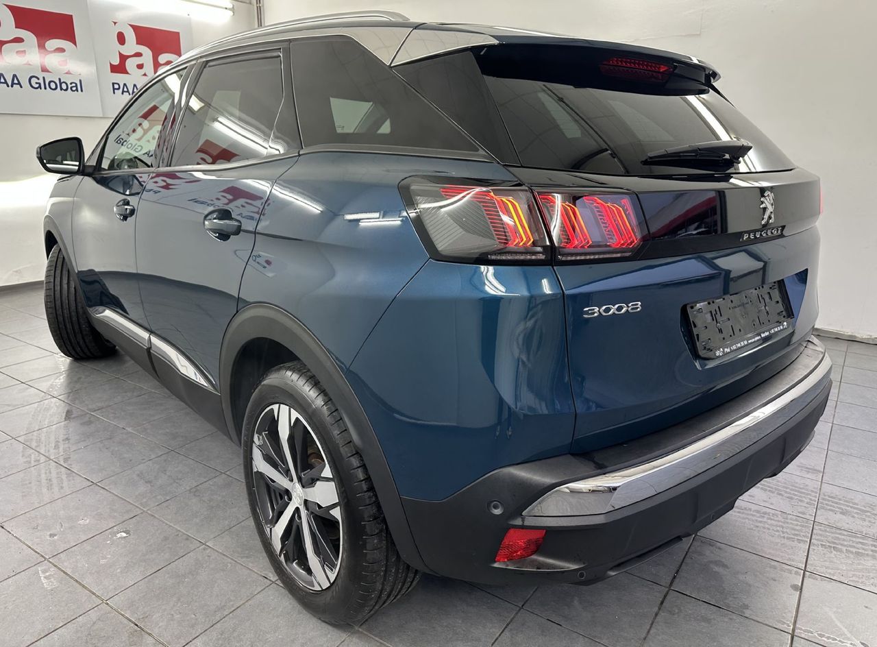 Zunanja slika - Peugeot 3008 - 1.5 BlueHDi 130 EAT8 Allure Pack.KAMERA.LED.NAVI - 5