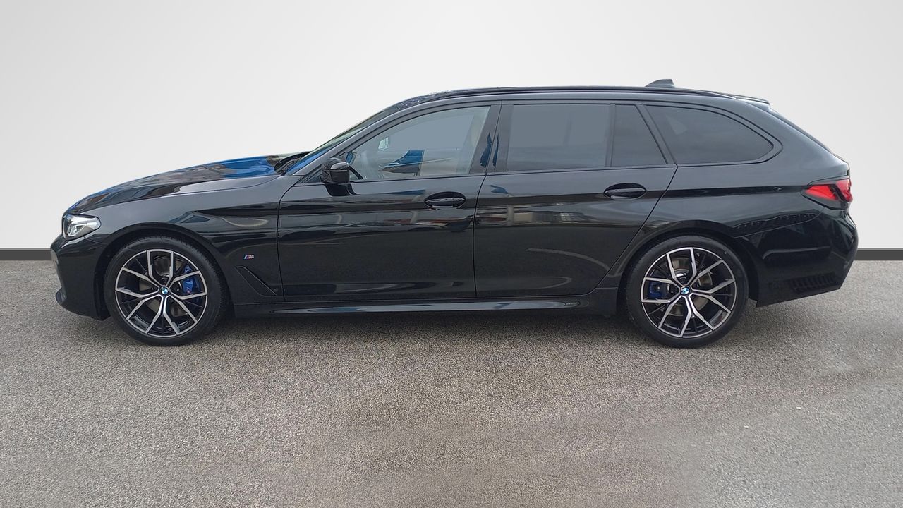 Zunanja slika - BMW Serija 5 - 520d xDrive Touring - 3