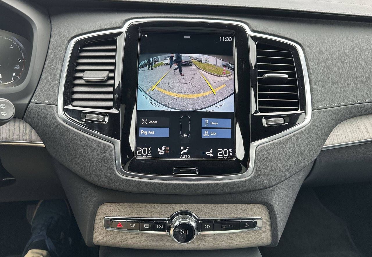 Zunanja slika - Volvo XC90 - B5D AWD Inscription Avt.-MAS HLAJENJE SED.ZRAČNO. - 17