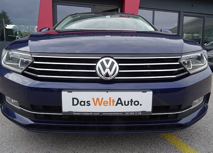 Zunanja slika - VW Passat - Variant 2.0 TDI DSG COMFORTLINE 150KM - 2