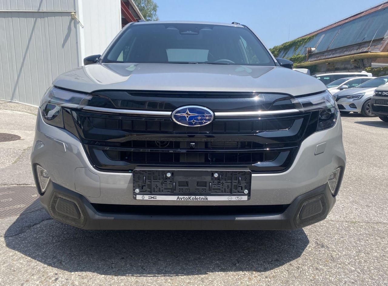Zunanja slika - Subaru Forester - 2.0i CVT 4WD PREMIUM - 5