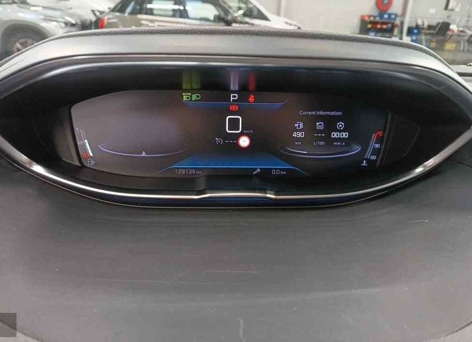 Zunanja slika - Peugeot 5008 - 1.2 PureTech 130 S&S Allure Avt.KAMERA.LED,USNJE - 16