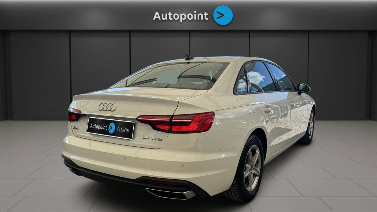 Zunanja slika - Audi A4 - Audi - 4