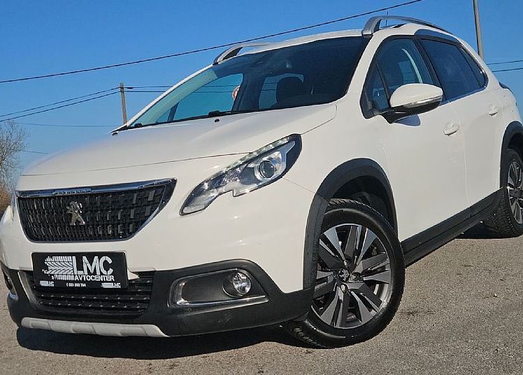 Zunanja slika - Peugeot 2008 - 1.2  ALLURE 131ks °1.LASTNIK° °OPRAVLJEN SERVIS° - 3