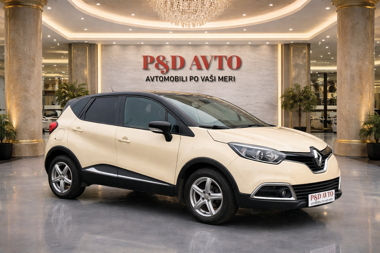 Zunanja slika - Renault Captur - TCe 90 Energy Dinamique Start&Stop - 6
