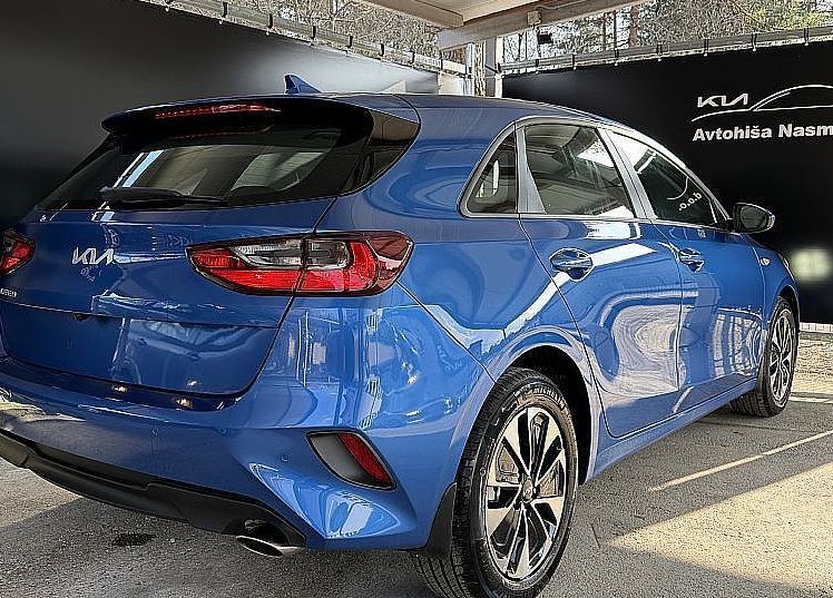 Zunanja slika - KIA Ceed - 1.0 T-GDi LX Champion+ - 4