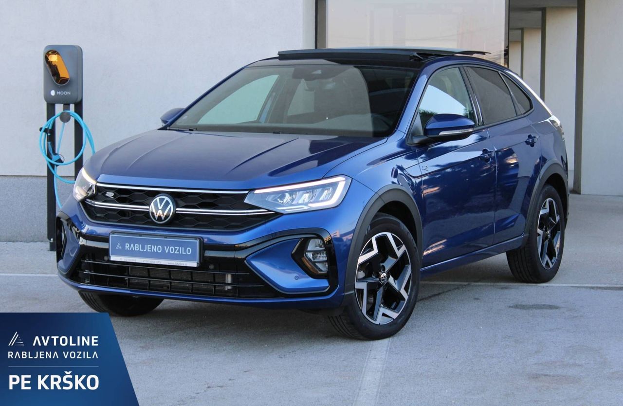 Zunanja slika - VW Taigo - 1.0 TSI R-LINE PANORAMA LED IQ DRIVE - 1