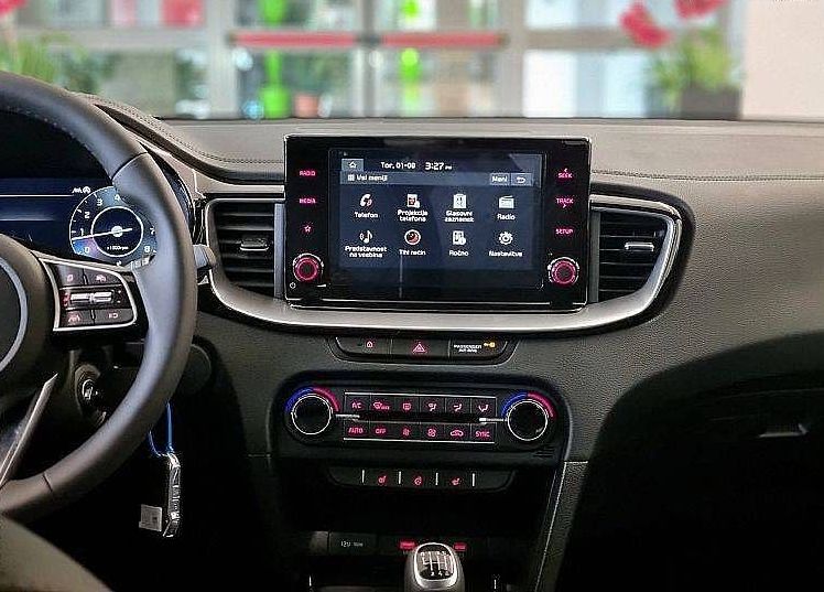 Zunanja slika - KIA XCeed - 1.5 T-GDi EX Way ISG. ODPRODAJA - 8