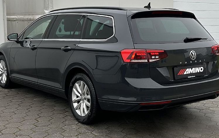 Zunanja slika - VW Passat - Variant 2.0 TDI BMT Elegance DSG-ACC-PDC-KAMERA-ALU16 - 4