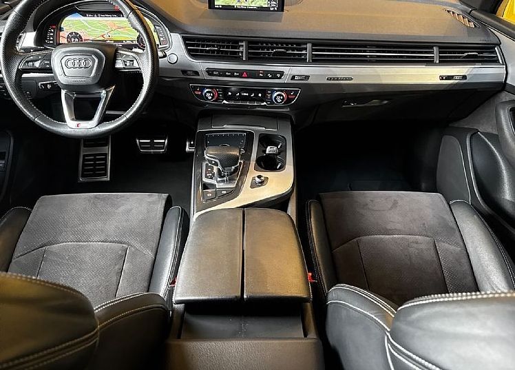 Zunanja slika - Audi Q7 - 3.0 TDI Quattro S Line-ZRACNO-MATRIX-VIRTUAL... - 14