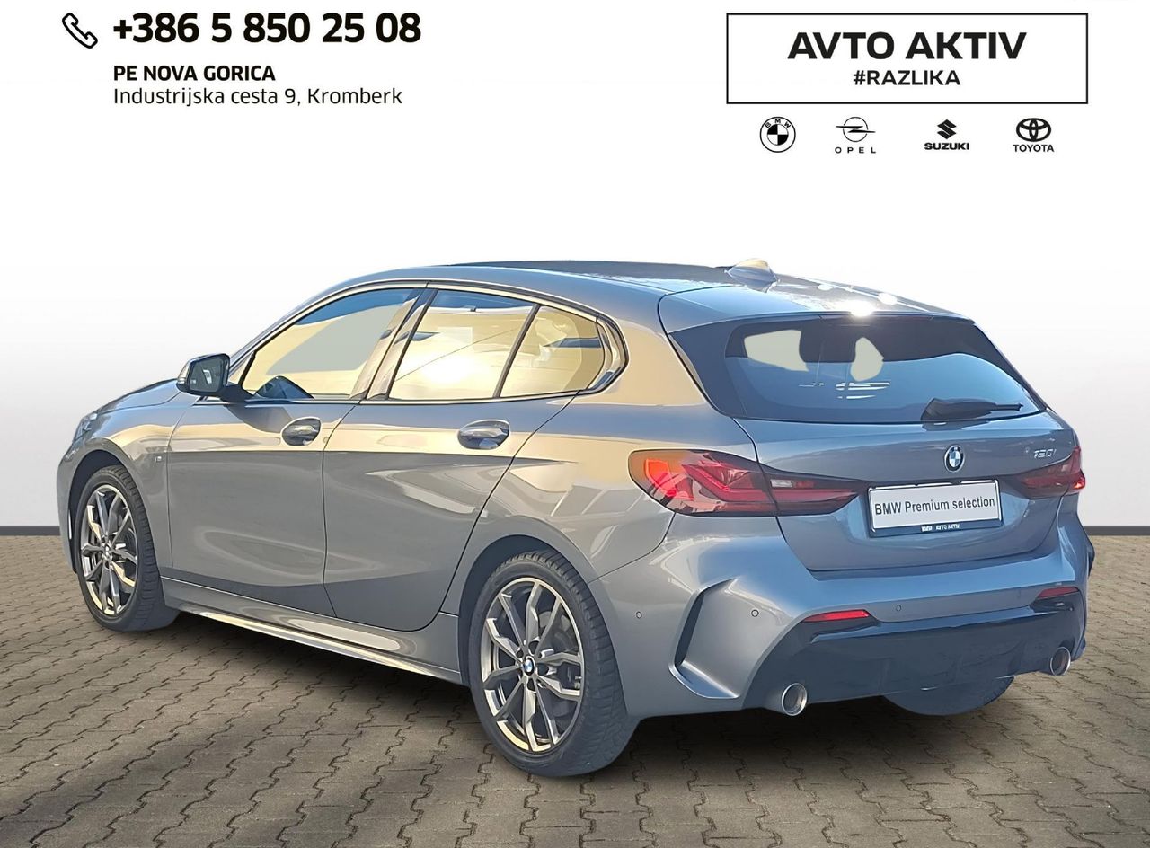 Zunanja slika - BMW Serija 1 - : 120  AT - 3