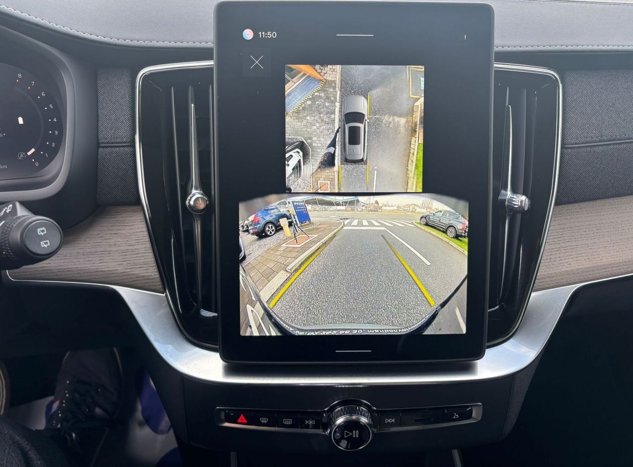 Zunanja slika - Volvo XC90 - B5P Plus Bright 7s AWD 3 leta garancije+3 servisi - 20