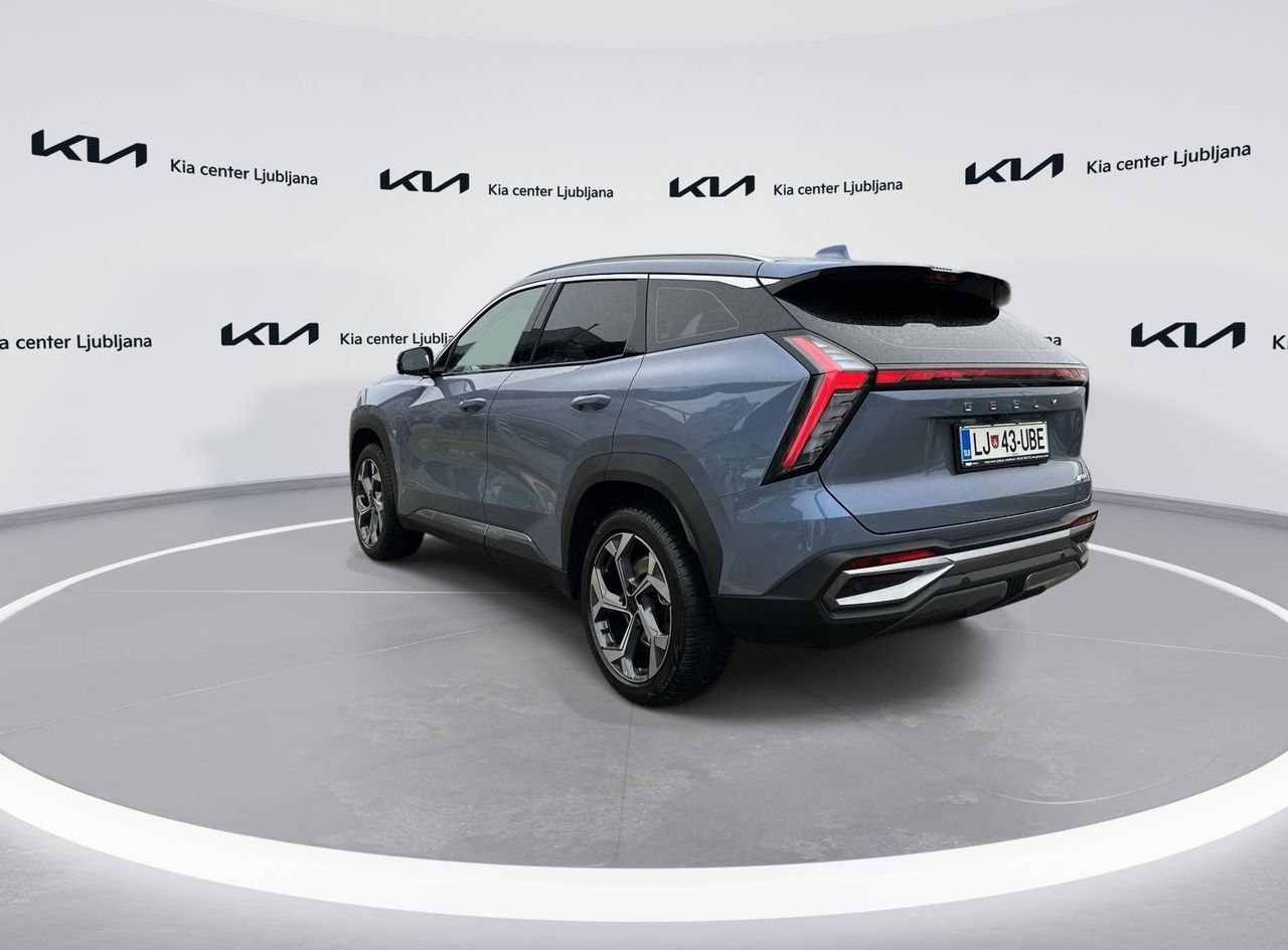 Zunanja slika - Geely StarRay - 1.5 TD GK... - 7