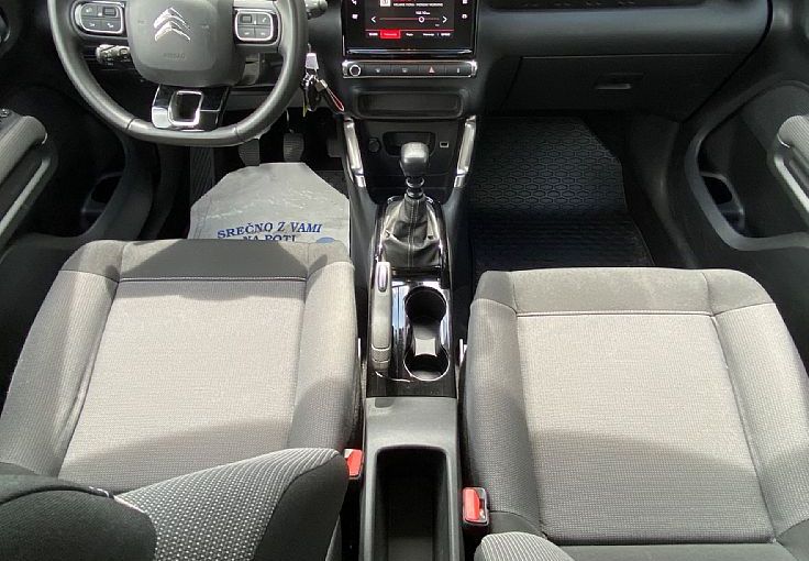 Zunanja slika - Citroën C3 Aircross - 1.2 PureTech 110 Feel Pack - 6