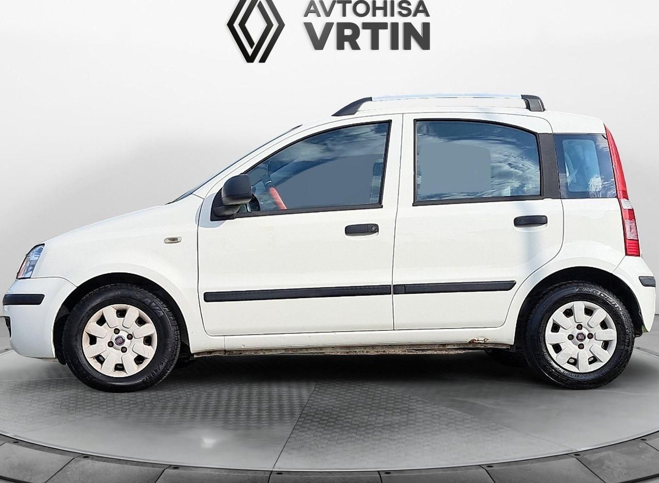 Zunanja slika - Fiat Panda - 1.2 8v Active - 5