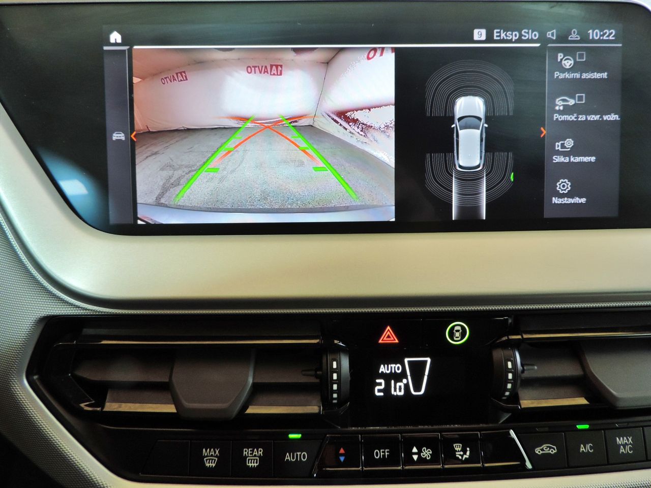 Zunanja slika - BMW Serija 1 - 116d Avt. KAMERA-LED-COCKPIT... - 16