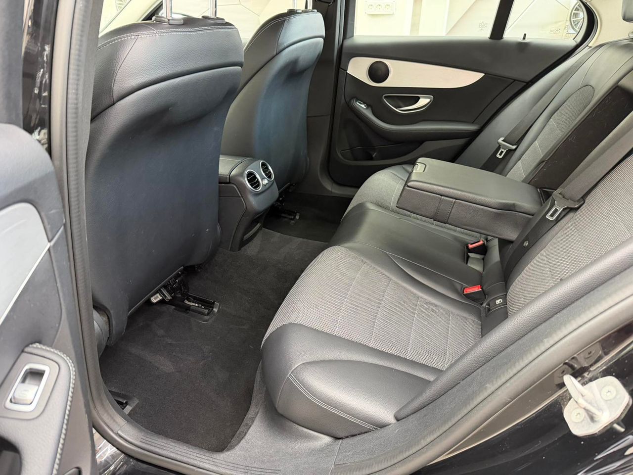 Zunanja slika - Mercedes-Benz C-Razred - C 200 d Avt. - 8