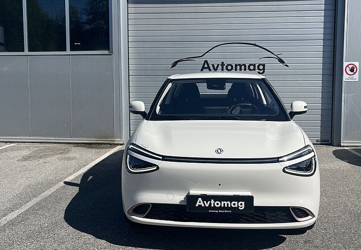 Zunanja slika - Dongfeng Box - 42.3 kWh-7.200 € SUBVENCIJA - 2