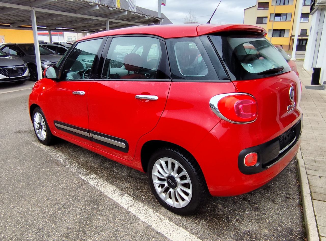 Zunanja slika - Fiat 500L - 0.9 TwinAir Turbo Lounge - 5