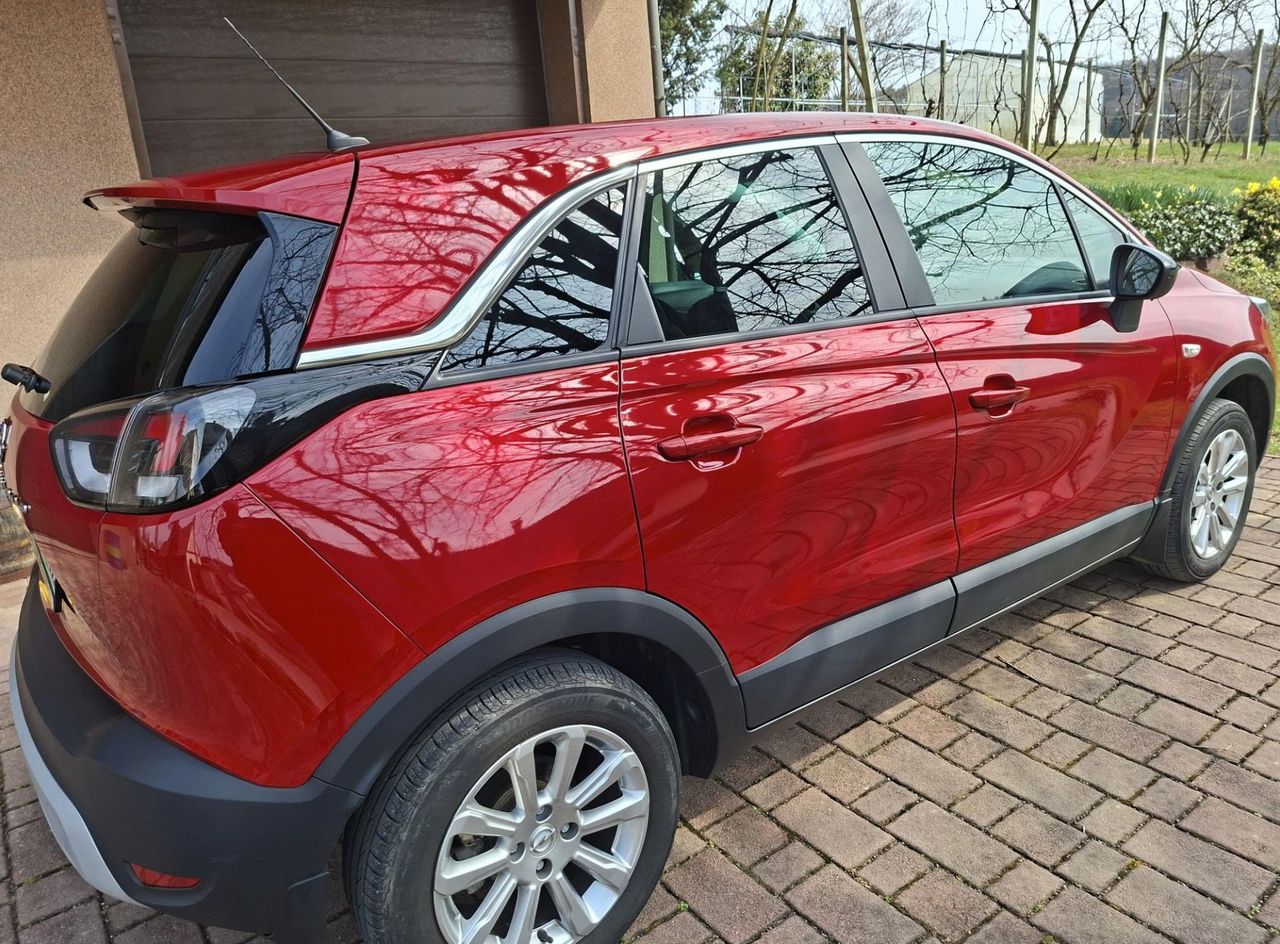 Zunanja slika - Opel Crossland - 1.2 TURBO 81KW.KAMERA.SAMO 50000KM.SLOVENSKI+4GUME - 12